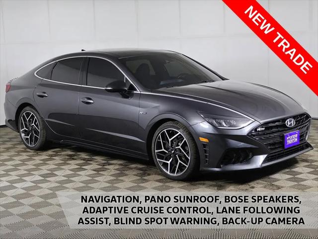 2022 Hyundai Sonata N Line for sale in Ewing, NJ