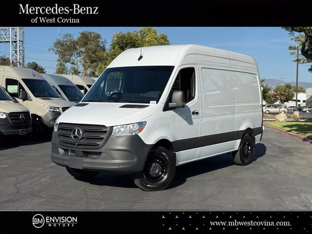 2026 Mercedes-Benz Sprinter 2500 Standard Roof 4-Cyl Diesel for sale in West Covina, CA