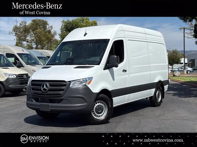 2026 Mercedes-Benz Sprinter 2500 Standard Roof 4-Cyl Diesel for sale in West Covina, CA