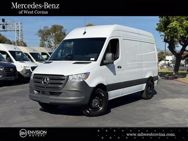 2026 Mercedes-Benz Sprinter 2500 Standard Roof 4-Cyl Diesel HO for sale in West Covina, CA