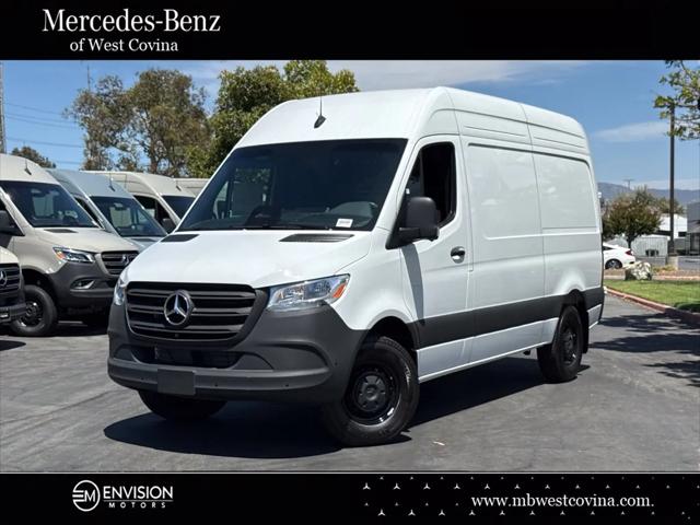 2026 Mercedes-Benz Sprinter 2500 Standard Roof 4-Cyl Diesel for sale in West Covina, CA