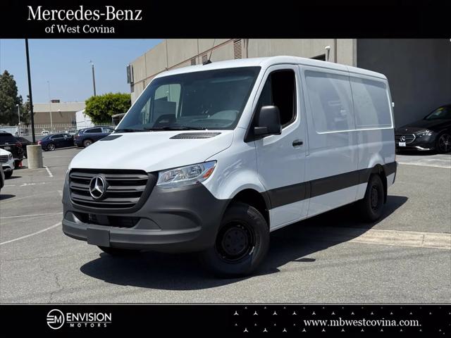 2026 Mercedes-Benz Sprinter 2500 Standard Roof 4-Cyl Diesel HO for sale in West Covina, CA