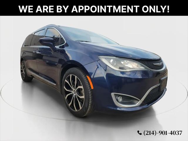 2017 Chrysler Pacifica Touring-L for sale in Dallas, TX