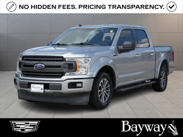 2020 Ford F-150 XLT for sale in Houston, TX
