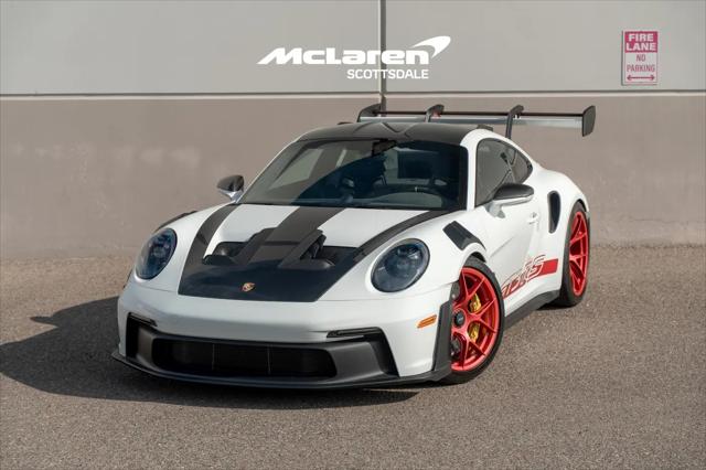 2025 Porsche 911 GT3 RS for sale in Scottsdale, AZ