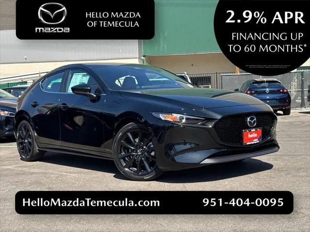 2026 Mazda Mazda3 2.5 S Carbon Edition for sale in Temecula, CA