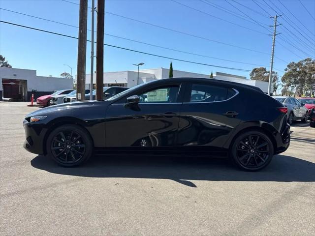 2026 Mazda Mazda3 2.5 S Carbon Edition