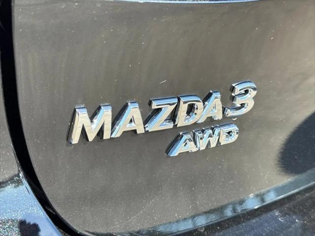 2026 Mazda Mazda3 2.5 S Carbon Edition