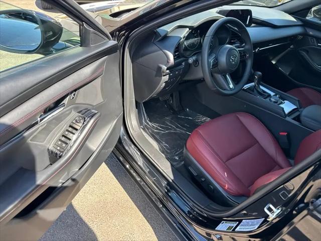 2026 Mazda Mazda3 2.5 S Carbon Edition