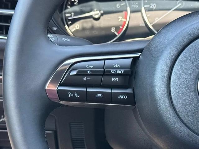 2026 Mazda Mazda3 2.5 S Carbon Edition