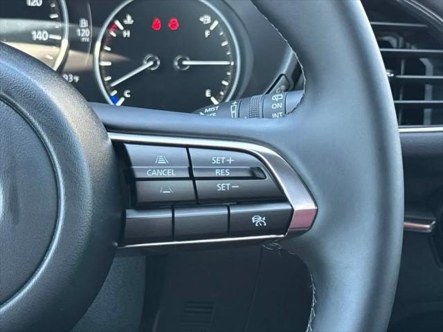 2026 Mazda Mazda3 2.5 S Carbon Edition