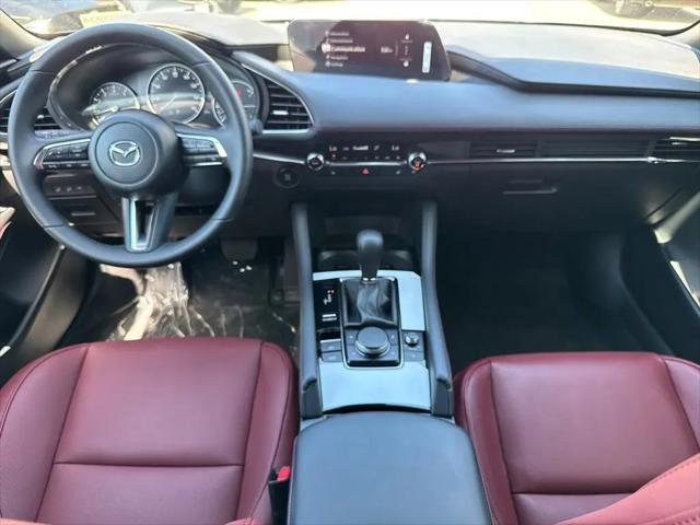 2026 Mazda Mazda3 2.5 S Carbon Edition