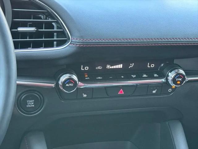 2026 Mazda Mazda3 2.5 S Carbon Edition