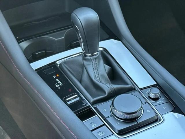 2026 Mazda Mazda3 2.5 S Carbon Edition