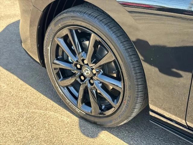 2026 Mazda Mazda3 2.5 S Carbon Edition