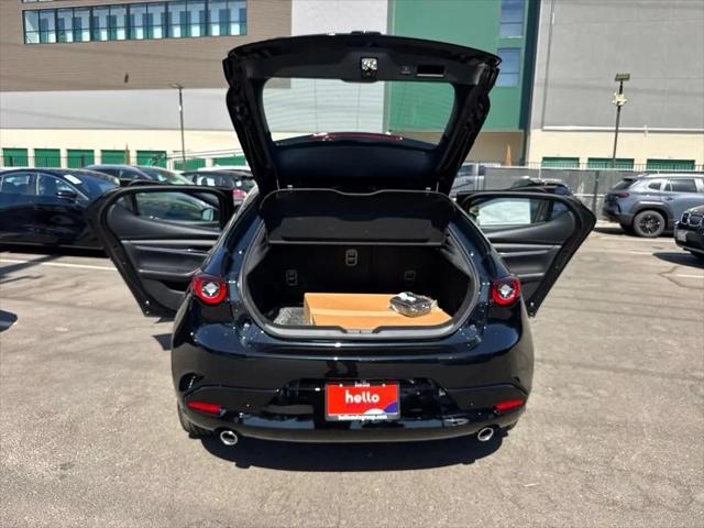 2026 Mazda Mazda3 2.5 S Carbon Edition