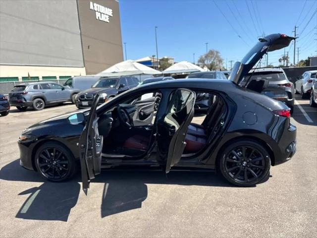 2026 Mazda Mazda3 2.5 S Carbon Edition