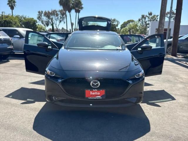 2026 Mazda Mazda3 2.5 S Carbon Edition