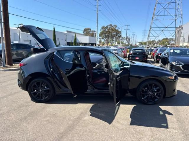 2026 Mazda Mazda3 2.5 S Carbon Edition