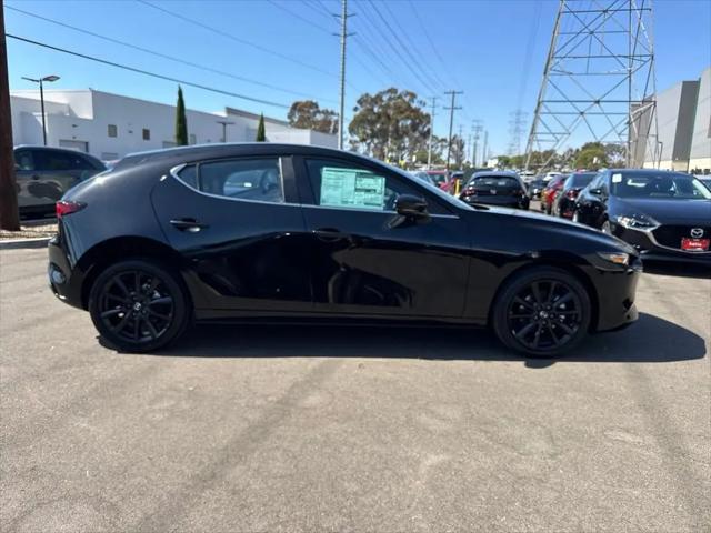 2026 Mazda Mazda3 2.5 S Carbon Edition