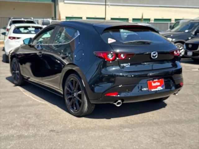 2026 Mazda Mazda3 2.5 S Carbon Edition