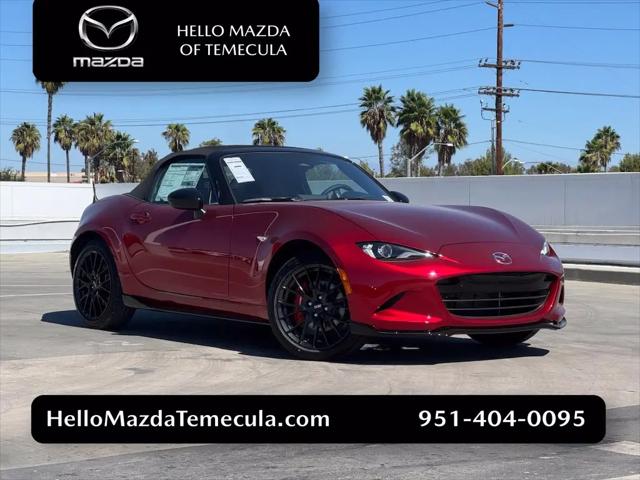 2026 Mazda MX-5 Club for sale in Temecula, CA