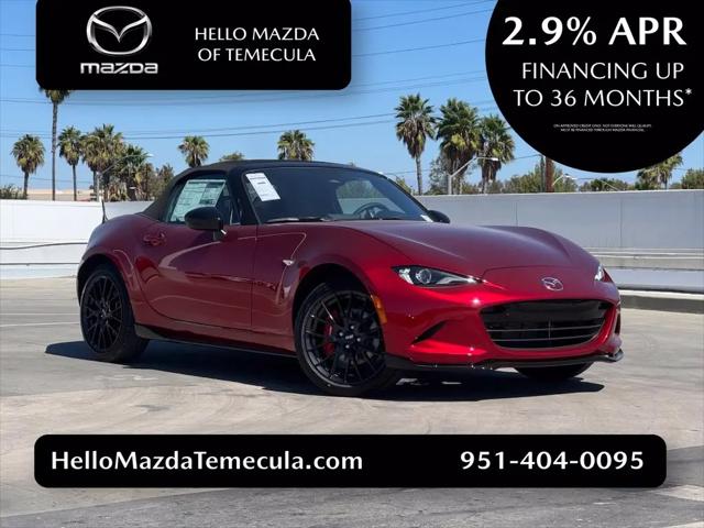 2026 Mazda MX-5 Club for sale in Temecula, CA
