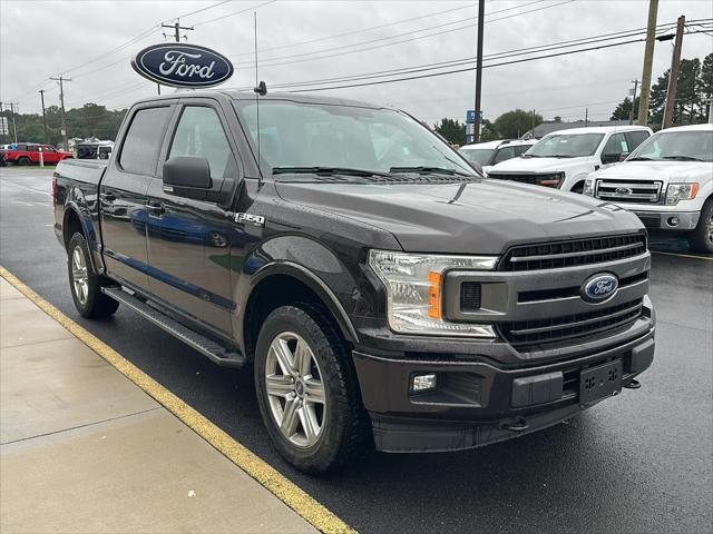 2018 Ford F-150 XLT 2018 Ford F-150 XLT