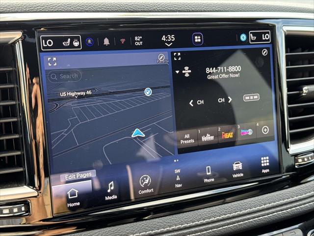 2025 Chrysler Pacifica Limited