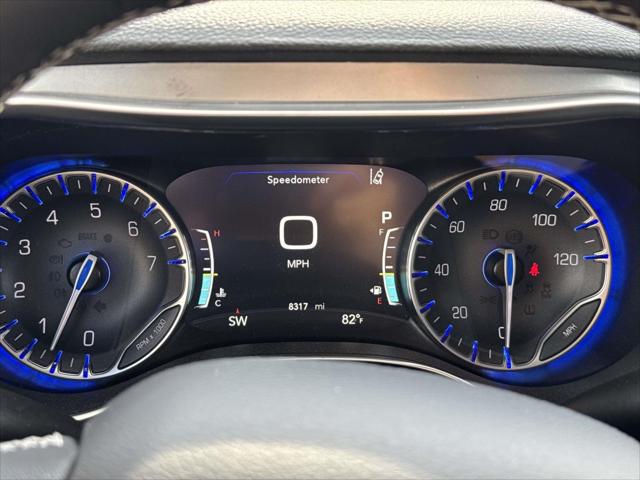2025 Chrysler Pacifica Limited