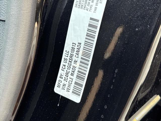 2025 Chrysler Pacifica Limited