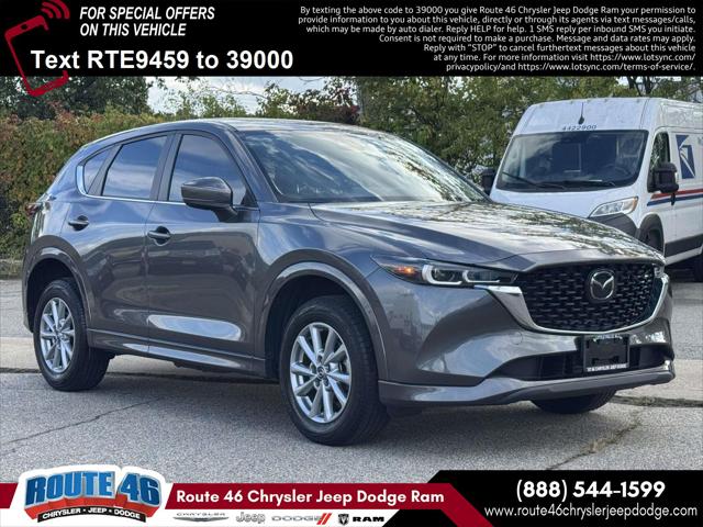 2024 Mazda CX-5 2.5 S Preferred for sale in Little Falls, NJ