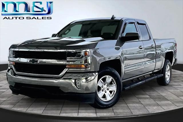 2017 Chevrolet Silverado 1500 1LT for sale in Jacksonville, FL