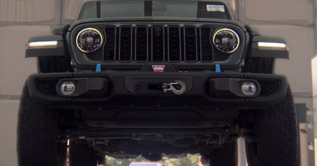 2024 Jeep Wrangler 4xe Rubicon 4xe 2024 Jeep Wrangler 4xe Rubicon 4xe