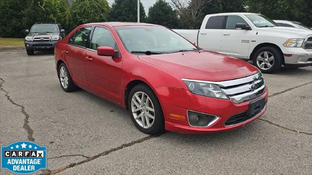 2012 Ford Fusion SEL for sale in Clarksville, TN