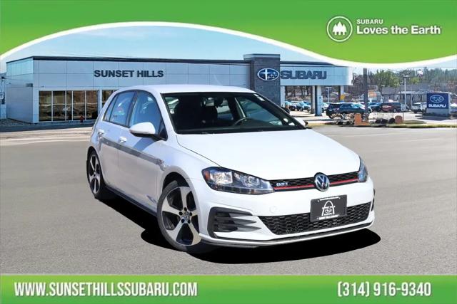 2018 Volkswagen Golf GTI 2.0T S for sale in St Louis, MO