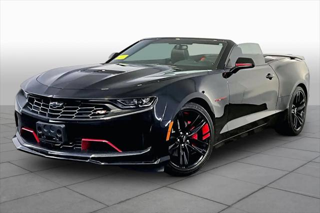 2023 Chevrolet Camaro RWD Convertible LT1 for sale in Westwood, MA