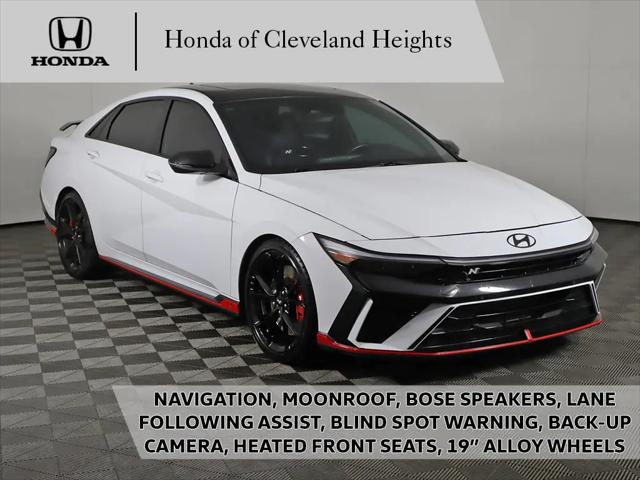 2024 Hyundai Elantra N for sale in Cleveland Heights, OH