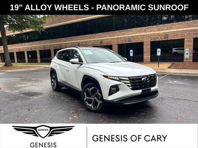 2024 Hyundai Tucson Limited for sale in Cary, NC