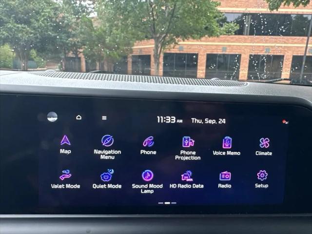 2025 Kia Seltos EX