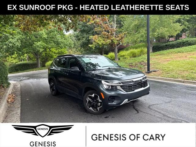 2025 Kia Seltos EX for sale in Cary, NC