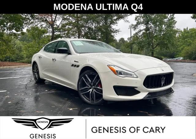 2024 Maserati Quattroporte Modena Ultima Q4 for sale in Cary, NC