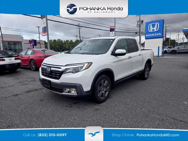 2020 Honda Ridgeline RTL-E for sale in Salisbury, MD