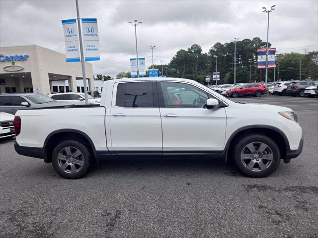 2020 Honda Ridgeline RTL-E