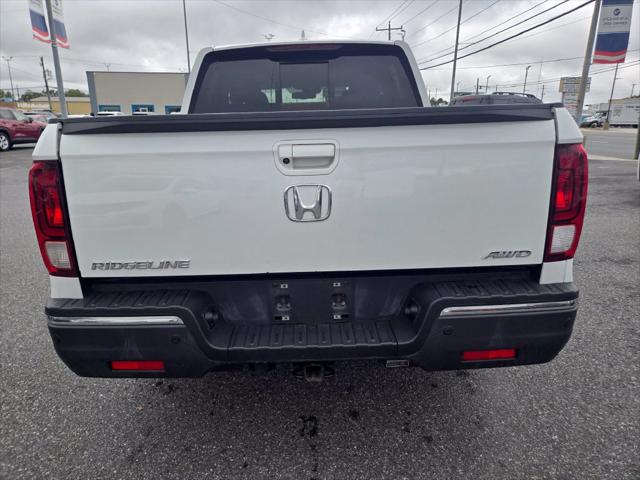 2020 Honda Ridgeline RTL-E