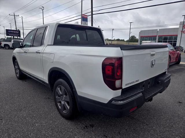 2020 Honda Ridgeline RTL-E