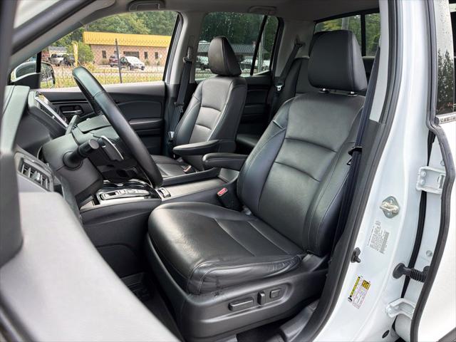 2020 Honda Ridgeline RTL-E
