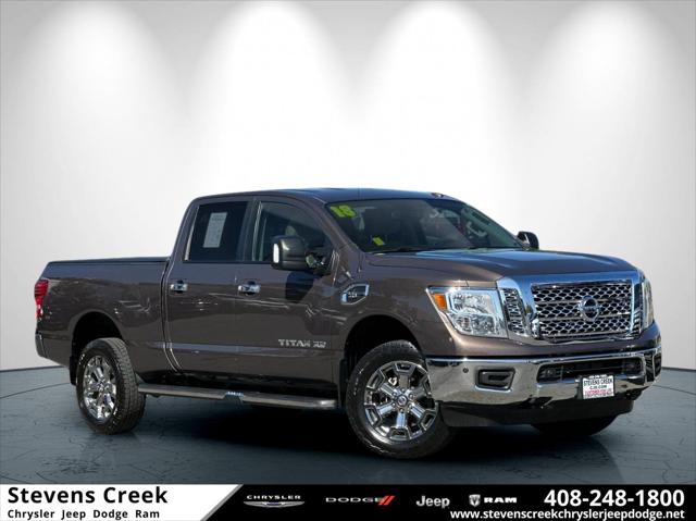 2018 Nissan Titan XD SV Gas for sale in San Jose, CA