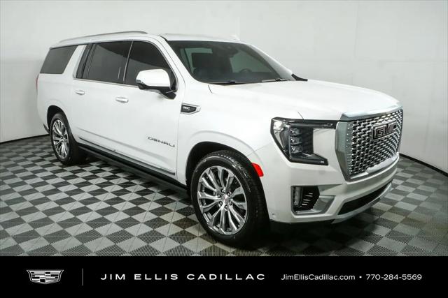 2023 GMC Yukon XL 4WD Denali for sale in Chamblee, GA