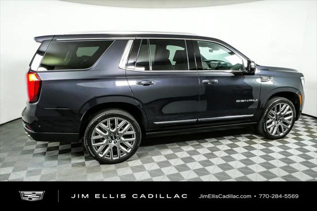 2025 GMC Yukon 4WD Denali Ultimate